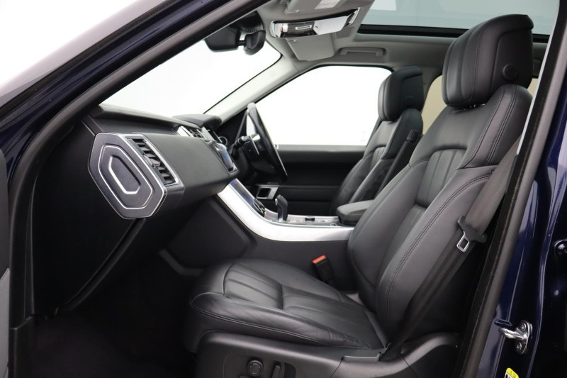 2021 (70) LAND ROVER RANGE ROVER SPORT 2.0 P400e HSE Dynamic 5dr Auto 5057795