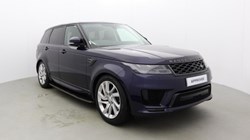 2021 (70) LAND ROVER RANGE ROVER SPORT 2.0 P400e HSE Dynamic 5dr Auto 5057835