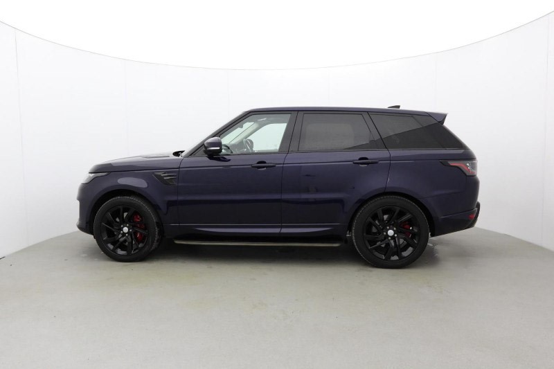 2021 (70) LAND ROVER RANGE ROVER SPORT 2.0 P400e HSE Dynamic 5dr Auto 5072376