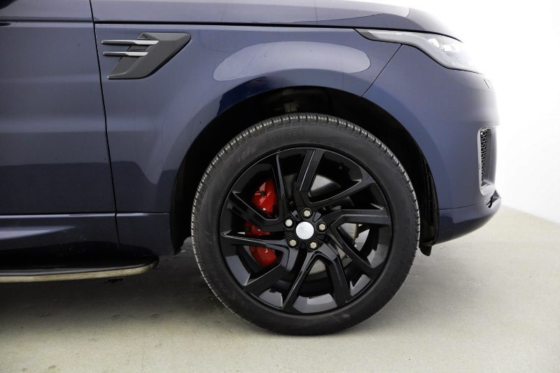 2021 (70) LAND ROVER RANGE ROVER SPORT 2.0 P400e HSE Dynamic 5dr Auto 5072382