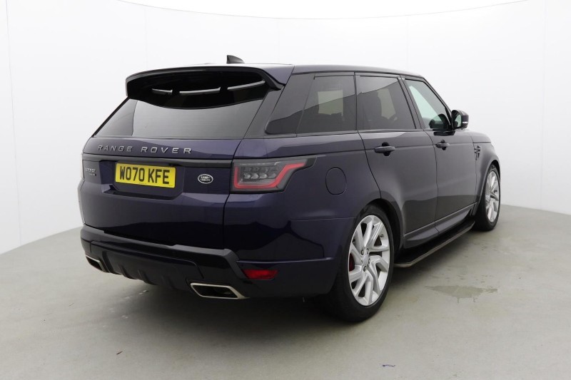 2021 (70) LAND ROVER RANGE ROVER SPORT 2.0 P400e HSE Dynamic 5dr Auto 5057841