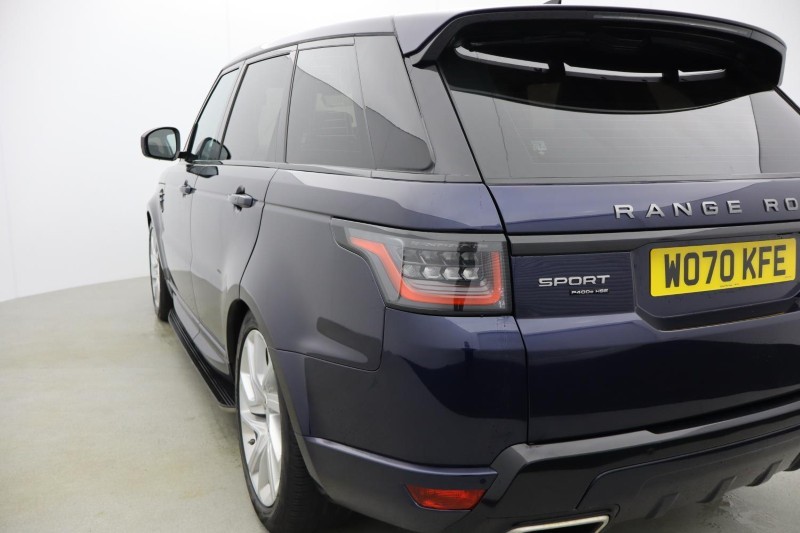 2021 (70) LAND ROVER RANGE ROVER SPORT 2.0 P400e HSE Dynamic 5dr Auto 5057832