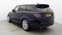 2021 (70) LAND ROVER RANGE ROVER SPORT 2.0 P400e HSE Dynamic 5dr Auto 5057842