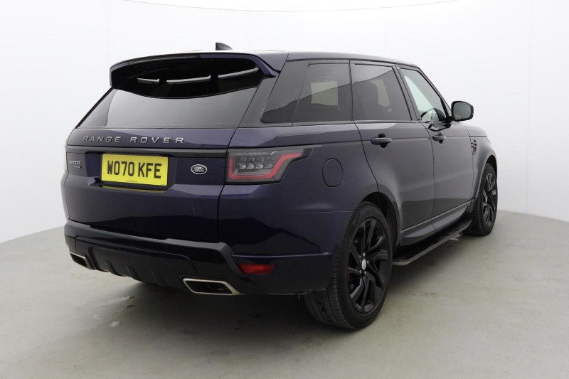 2021 (70) LAND ROVER RANGE ROVER SPORT 2.0 P400e HSE Dynamic 5dr Auto 5072377