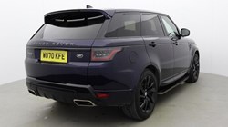 2021 (70) LAND ROVER RANGE ROVER SPORT 2.0 P400e HSE Dynamic 5dr Auto 5072377
