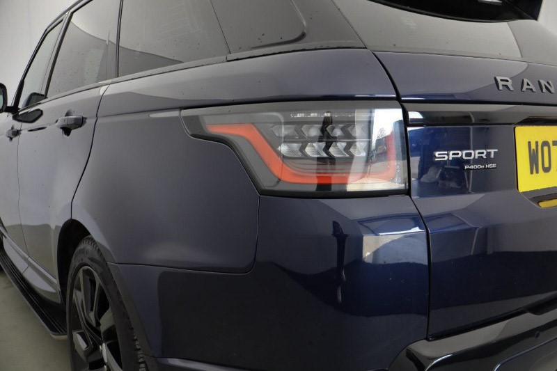 2021 (70) LAND ROVER RANGE ROVER SPORT 2.0 P400e HSE Dynamic 5dr Auto 5072381