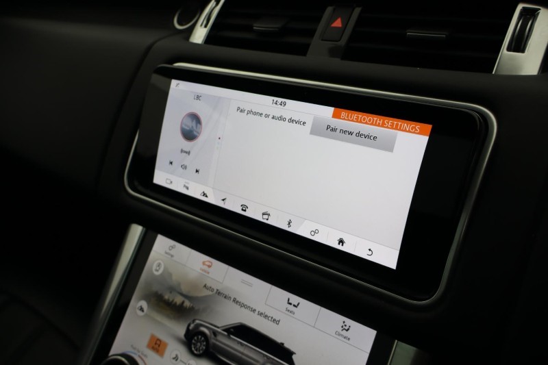 2021 (70) LAND ROVER RANGE ROVER SPORT 2.0 P400e HSE Dynamic 5dr Auto 5057821