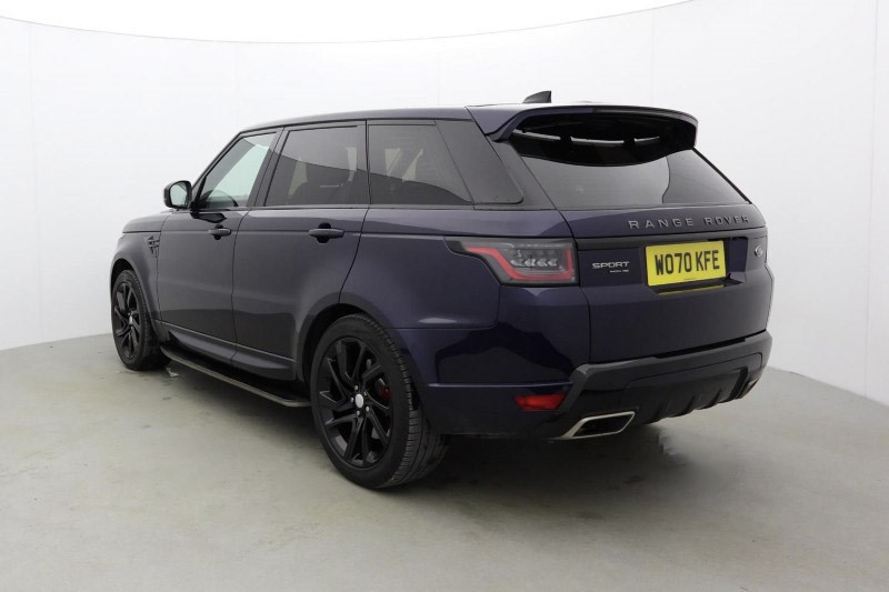 2021 (70) LAND ROVER RANGE ROVER SPORT 2.0 P400e HSE Dynamic 5dr Auto 5072378