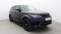 2021 (70) LAND ROVER RANGE ROVER SPORT 2.0 P400e HSE Dynamic 5dr Auto 5072371