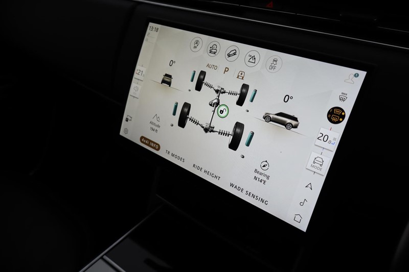 2024 (24) LAND ROVER RANGE ROVER 3.0 D300 HSE 4dr Auto 5049121