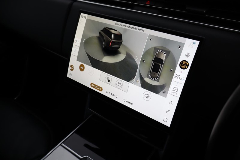 2024 (24) LAND ROVER RANGE ROVER 3.0 D300 HSE 4dr Auto 5049120