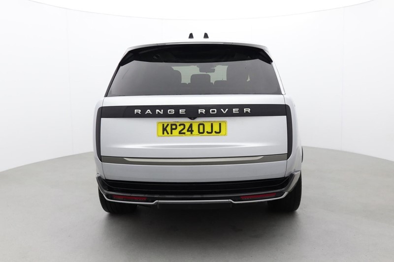 2024 (24) LAND ROVER RANGE ROVER 3.0 D300 HSE 4dr Auto 5049090