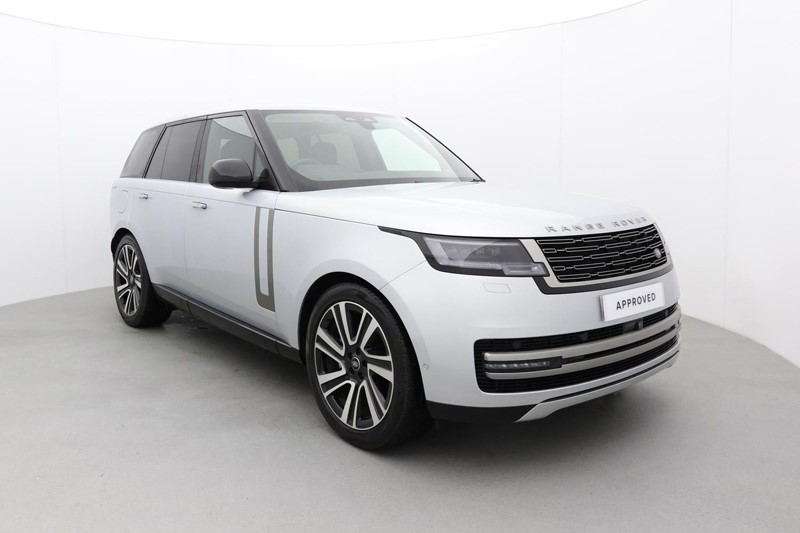 2024 (24) LAND ROVER RANGE ROVER 3.0 D300 HSE 4dr Auto