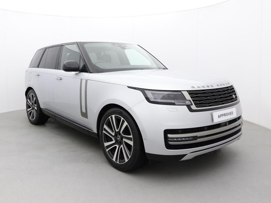 2024 (24) LAND ROVER RANGE ROVER 3.0 D300 HSE 4dr Auto