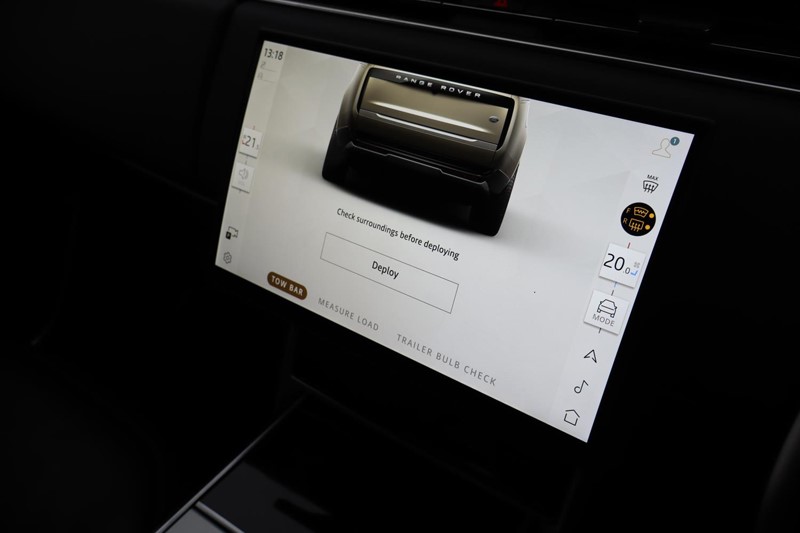 2024 (24) LAND ROVER RANGE ROVER 3.0 D300 HSE 4dr Auto 5049124