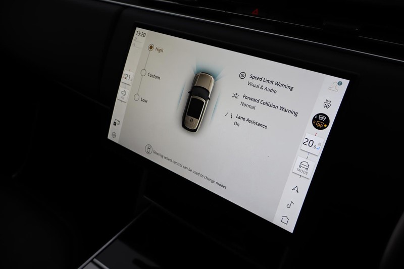 2024 (24) LAND ROVER RANGE ROVER 3.0 D300 HSE 4dr Auto 5049130