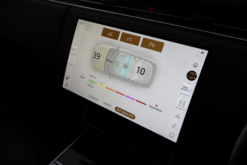 2024 (24) LAND ROVER RANGE ROVER 3.0 D300 HSE 4dr Auto 5049119