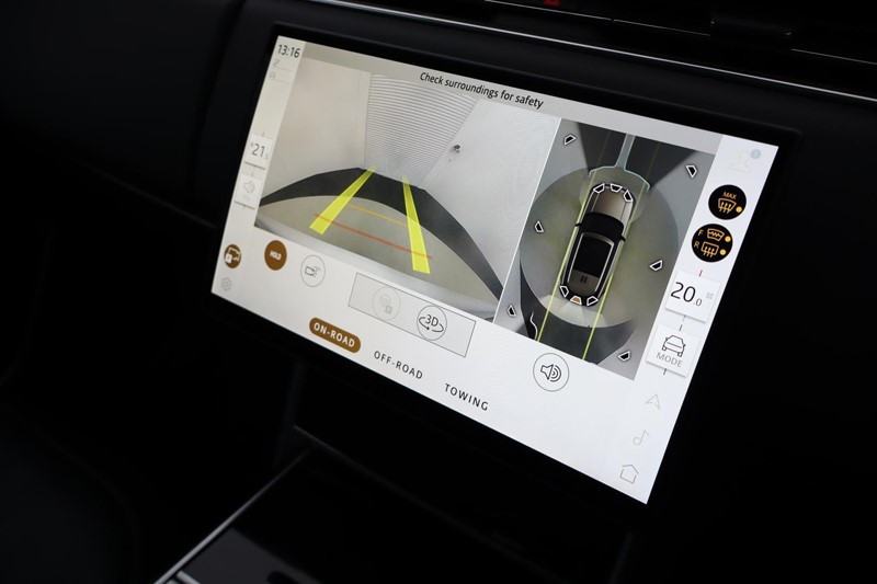 2024 (24) LAND ROVER RANGE ROVER 3.0 D300 HSE 4dr Auto 5049114