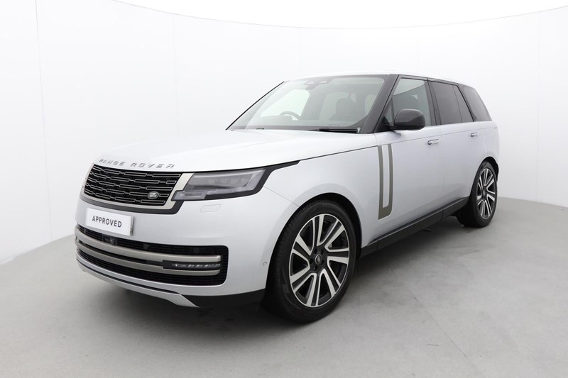 2024 (24) LAND ROVER RANGE ROVER 3.0 D300 HSE 4dr Auto 5049089