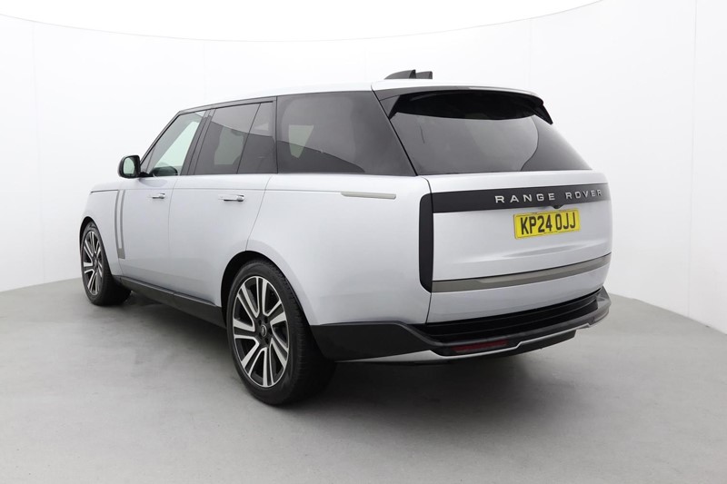 2024 (24) LAND ROVER RANGE ROVER 3.0 D300 HSE 4dr Auto