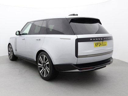 2024 (24) LAND ROVER RANGE ROVER 3.0 D300 HSE 4dr Auto