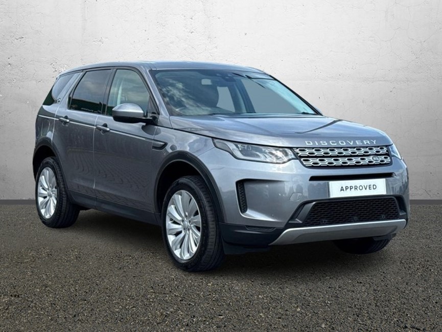 2019 (69) LAND ROVER DISCOVERY SPORT 2.0 D180 SE 5dr Auto