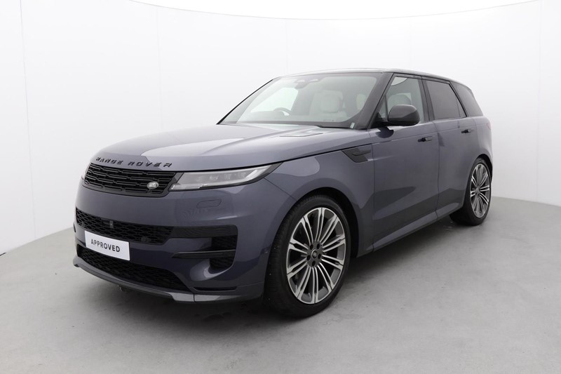 2024 (24) LAND ROVER RANGE ROVER SPORT 3.0 D350 Autobiography 5dr Auto 5019939
