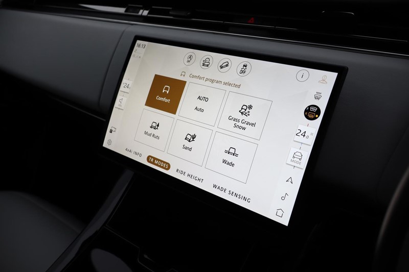 2024 (24) LAND ROVER RANGE ROVER SPORT 3.0 D350 Autobiography 5dr Auto 5017547