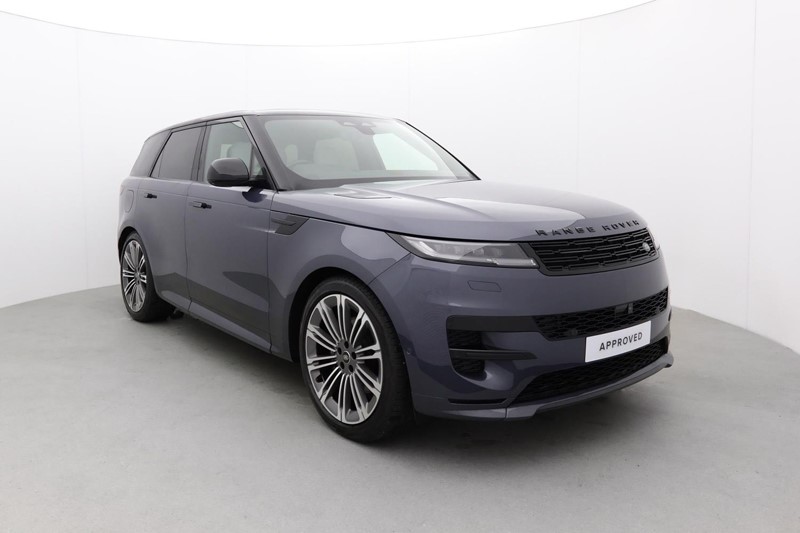 2024 (24) LAND ROVER RANGE ROVER SPORT 3.0 D350 Autobiography 5dr Auto