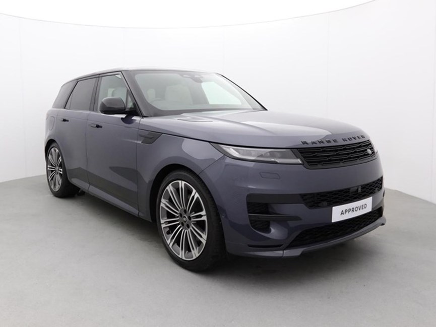 2024 (24) LAND ROVER RANGE ROVER SPORT 3.0 D350 Autobiography 5dr Auto