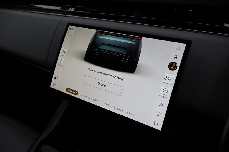 2024 (24) LAND ROVER RANGE ROVER SPORT 3.0 D350 Autobiography 5dr Auto 5017544