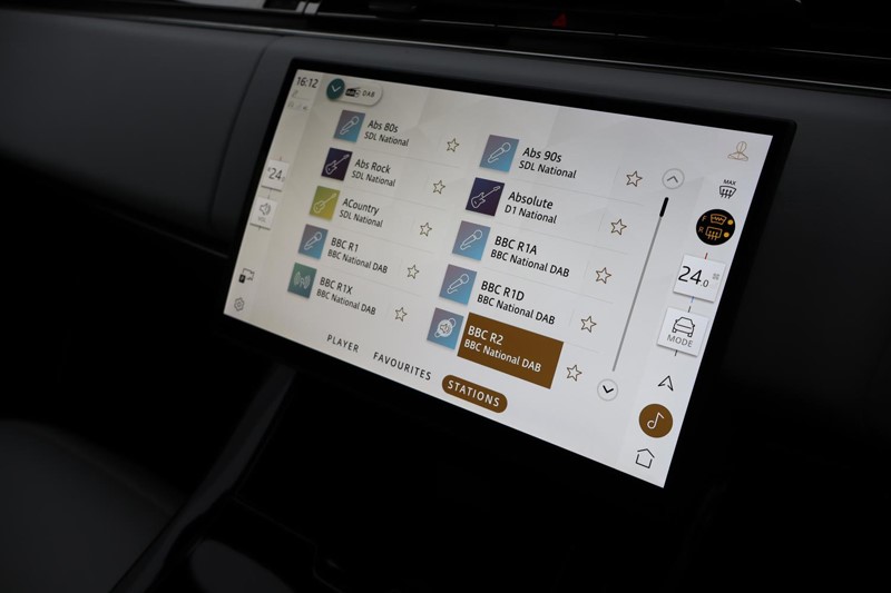 2024 (24) LAND ROVER RANGE ROVER SPORT 3.0 D350 Autobiography 5dr Auto 5017546