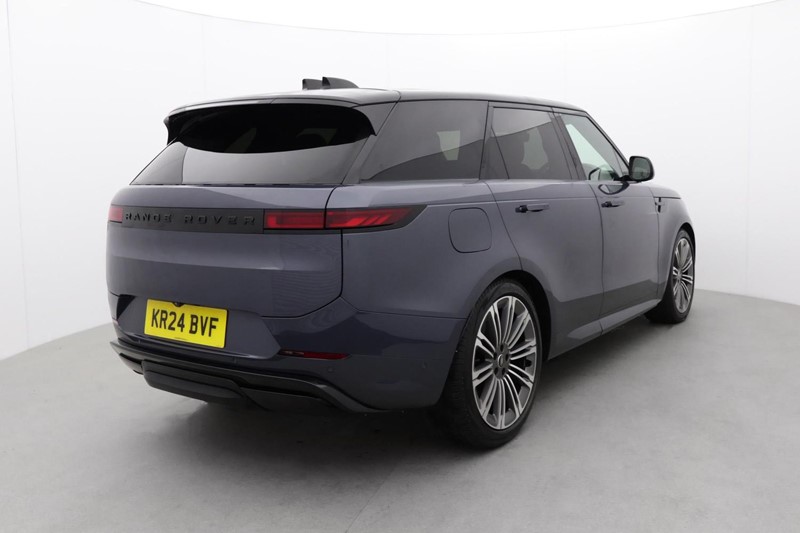 2024 (24) LAND ROVER RANGE ROVER SPORT 3.0 D350 Autobiography 5dr Auto 5019943