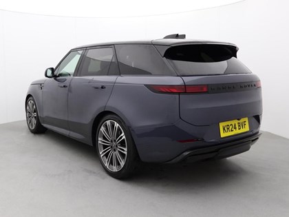 2024 (24) LAND ROVER RANGE ROVER SPORT 3.0 D350 Autobiography 5dr Auto