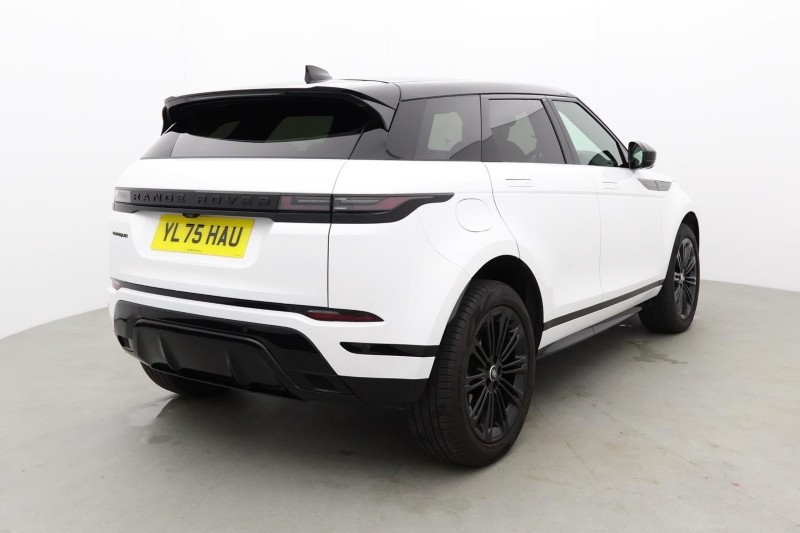 2026 (75) LAND ROVER RANGE ROVER EVOQUE 2.0 D200 Dynamic SE 5dr Auto 5561674