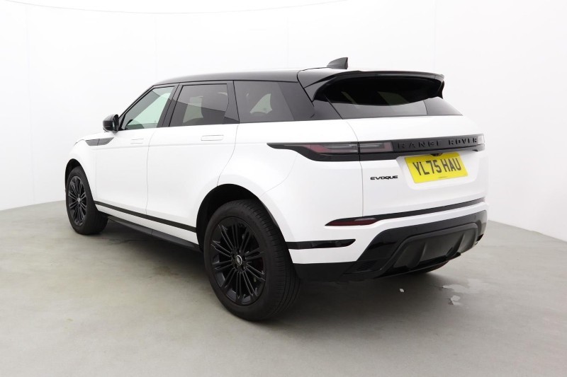 2026 (75) LAND ROVER RANGE ROVER EVOQUE 2.0 D200 Dynamic SE 5dr Auto 1