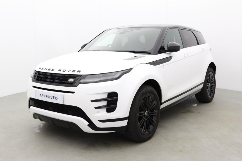 2026 (75) LAND ROVER RANGE ROVER EVOQUE 2.0 D200 Dynamic SE 5dr Auto 5561670