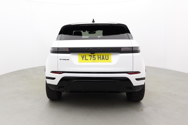 2026 (75) LAND ROVER RANGE ROVER EVOQUE 2.0 D200 Dynamic SE 5dr Auto 5561671