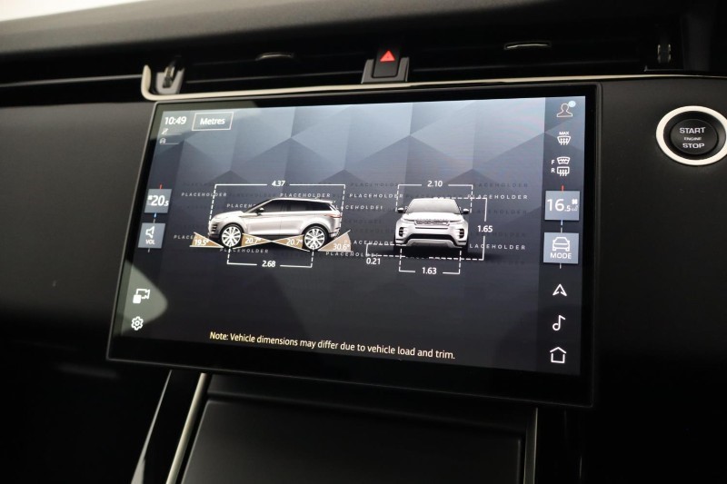 2026 (75) LAND ROVER RANGE ROVER EVOQUE 2.0 D200 Dynamic SE 5dr Auto 5561714