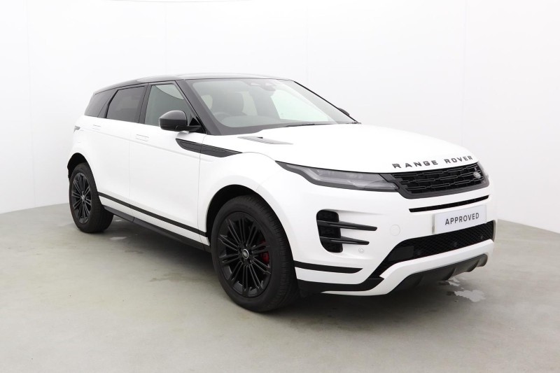 2026 (75) LAND ROVER RANGE ROVER EVOQUE 2.0 D200 Dynamic SE 5dr Auto