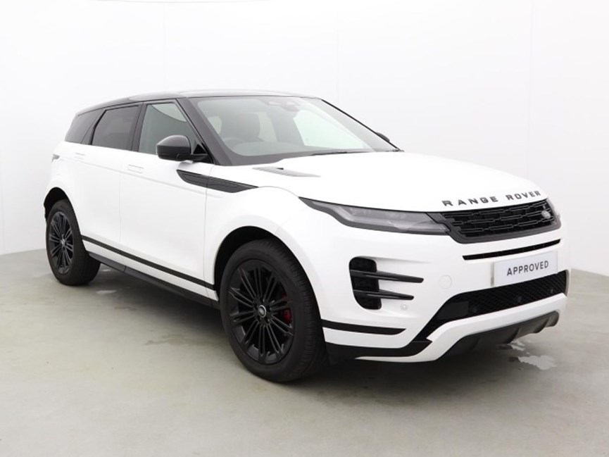 2026 (75) LAND ROVER RANGE ROVER EVOQUE 2.0 D200 Dynamic SE 5dr Auto