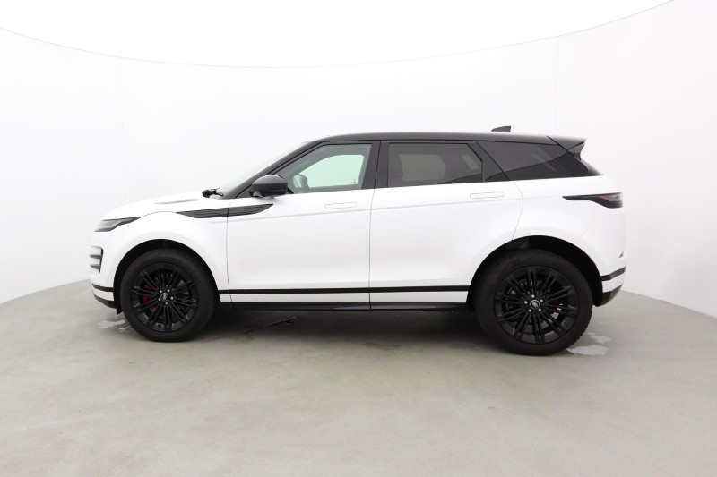 2026 (75) LAND ROVER RANGE ROVER EVOQUE 2.0 D200 Dynamic SE 5dr Auto 5561673