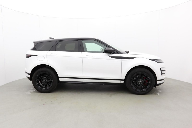 2026 (75) LAND ROVER RANGE ROVER EVOQUE 2.0 D200 Dynamic SE 5dr Auto 5561672