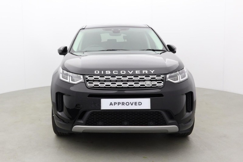 2019 (69) LAND ROVER DISCOVERY SPORT 2.0 D180 S 5dr Auto 5505386