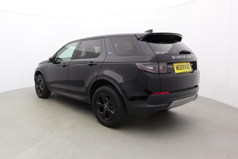 2019 (69) LAND ROVER DISCOVERY SPORT 2.0 D180 S 5dr Auto 5505383