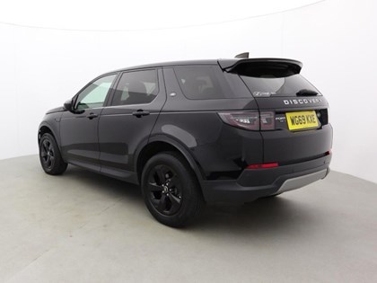 2019 (69) LAND ROVER DISCOVERY SPORT 2.0 D180 S 5dr Auto
