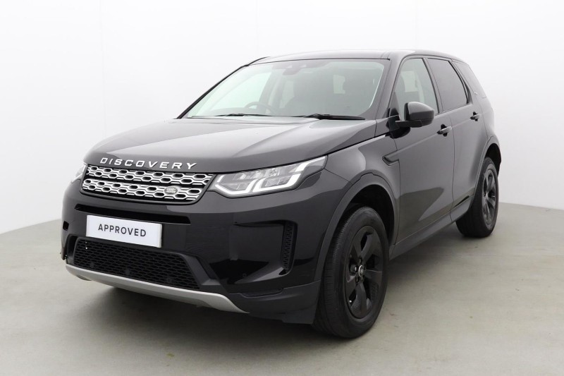 2019 (69) LAND ROVER DISCOVERY SPORT 2.0 D180 S 5dr Auto 5505389