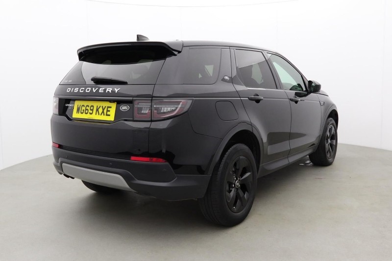 2019 (69) LAND ROVER DISCOVERY SPORT 2.0 D180 S 5dr Auto 5505385