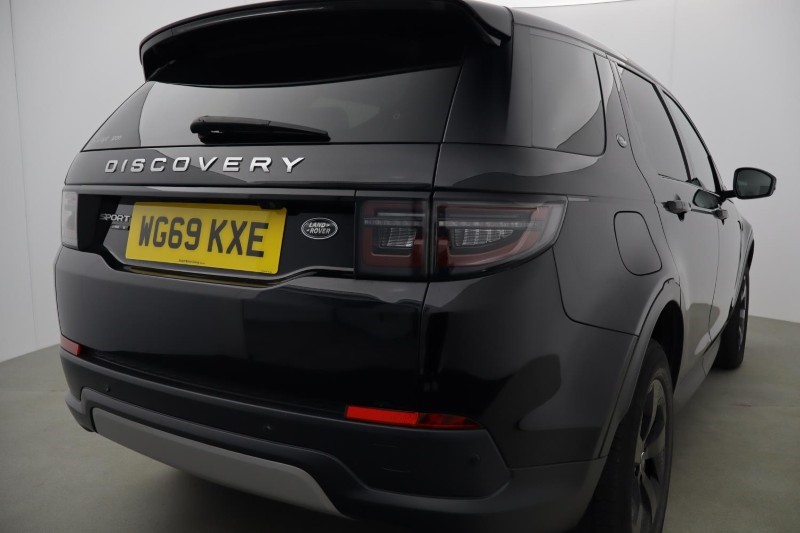 2019 (69) LAND ROVER DISCOVERY SPORT 2.0 D180 S 5dr Auto 5505391