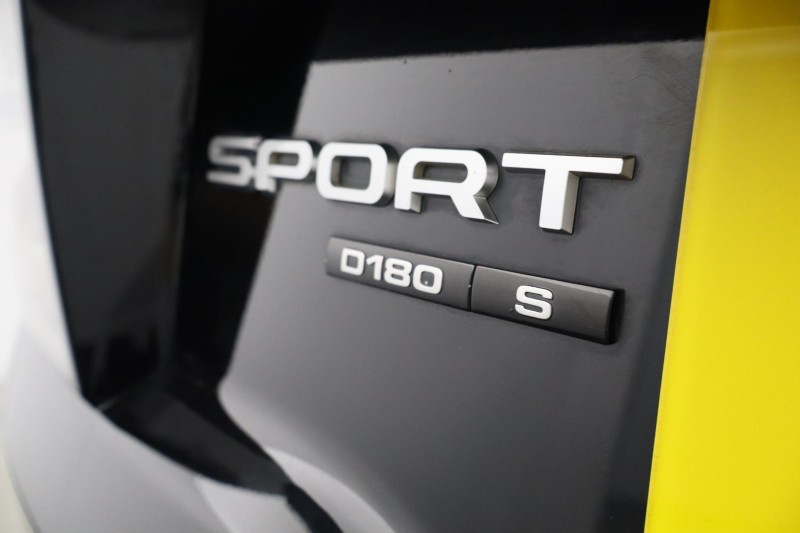 2019 (69) LAND ROVER DISCOVERY SPORT 2.0 D180 S 5dr Auto 5505394